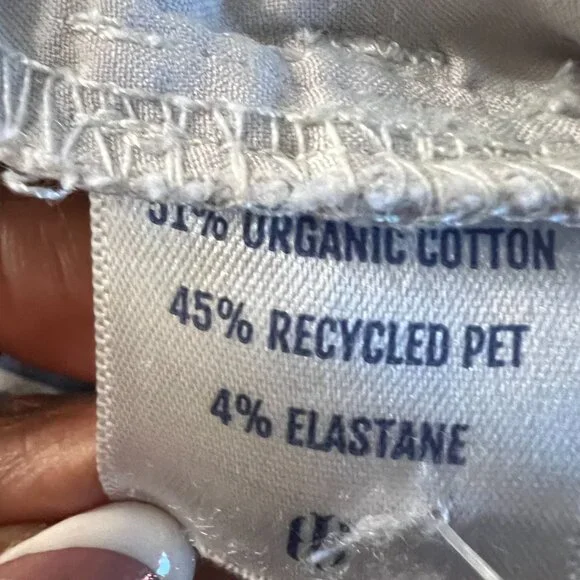 Holderness & Bourne Chino Pants Mens 30x32 Tailor Fit Stone Preppy Bus Casual - Picture 7 of 8